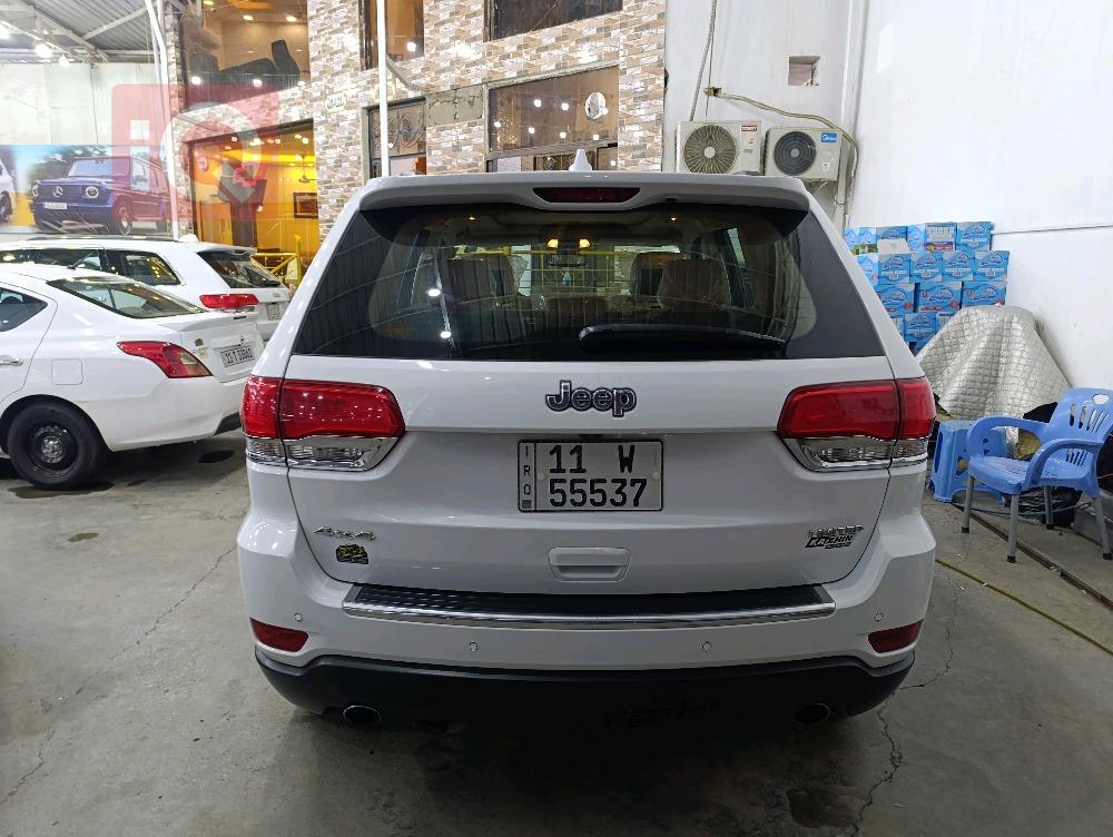 جيب جراند شيروكي